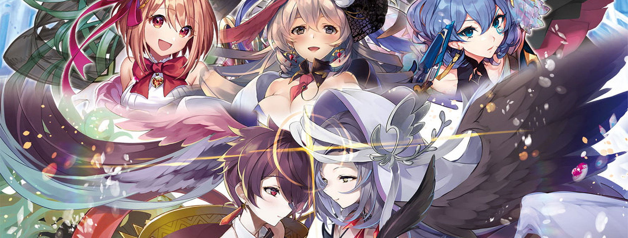 WiXoss ウィクロス – Castle Black TCG