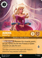 206/204·EN·9: Aurora - Holding Court