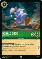 83/204·EN·9: Donald Duck - Sleepwalker