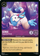 54/204·EN·9: Genie - Supportive Friend