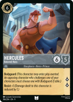 186/204·EN·9: Hercules - Beloved Hero