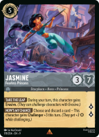 178/204·EN·9: Jasmine - Fearless Princess
