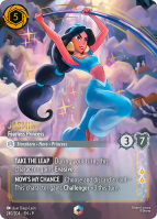 240/204·EN·9: Jasmine - Fearless Princess
