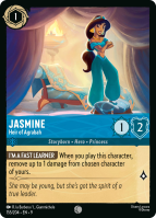 155/204·EN·9: Jasmine - Heir of Agrabah