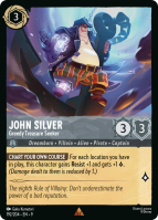 192/204·EN·9: John Silver - Greedy Treasure Seeker