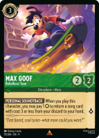 75/204·EN·9: Max Goof - Rebellious Teen