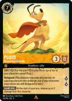 14/204·EN·9: Pluto - Determined Defender