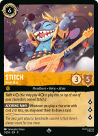 3/204·EN·9: Stitch - Rock Star