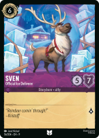 56/204·EN·9: Sven - Official Ice Deliverer