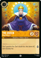 7/204·EN·9: The Queen - Regal Monarch