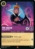 35/204·EN·9: The Queen - Wicked and Vain