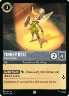 189/204·EN·9: Tinker Bell - Tiny Tactician