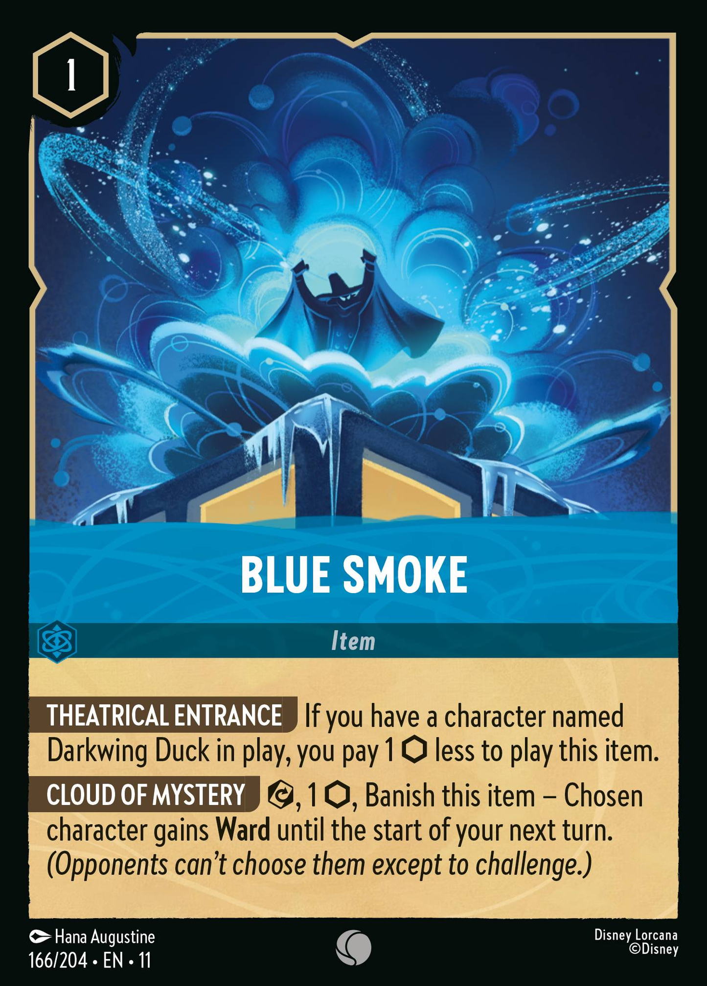 166/204 Blue Smoke
