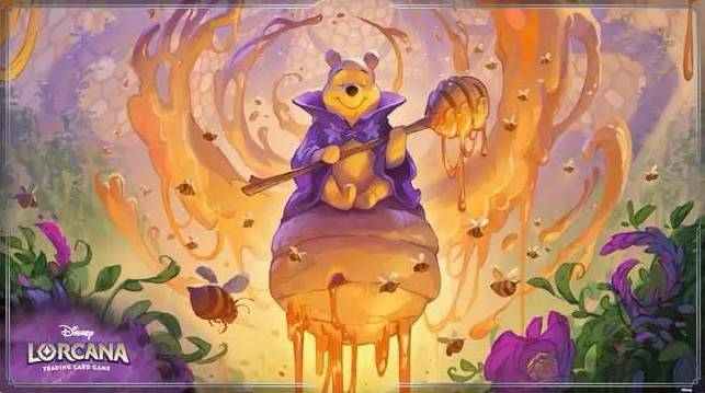 Rise of the Floodborn - Playmat - Winnie the Pooh