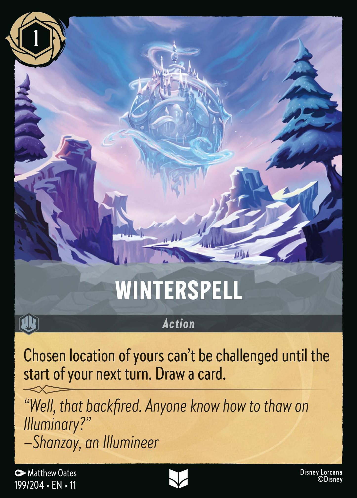 199/204 Winterspell