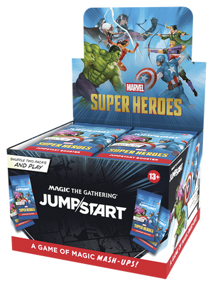MTG MSH Jumpstart Booster Pack