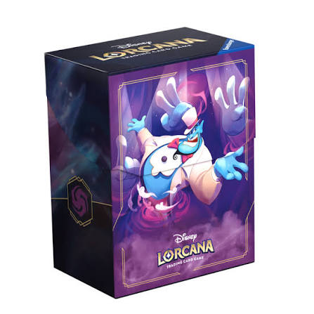 Lorcana - Deck Case - Jinnei