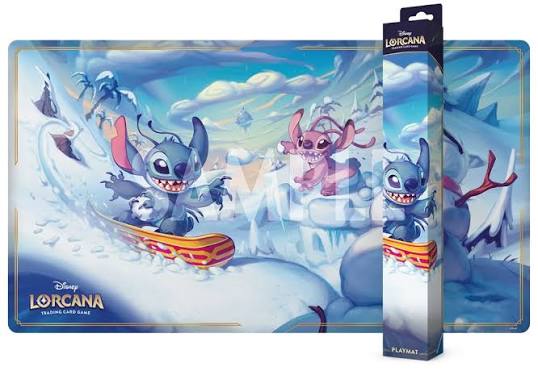 Lorcana Set 14 Hyperia City Bundle Set Start to Hyperia