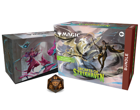 MTG SOS Bundle Box l Secrets of Strixhaven