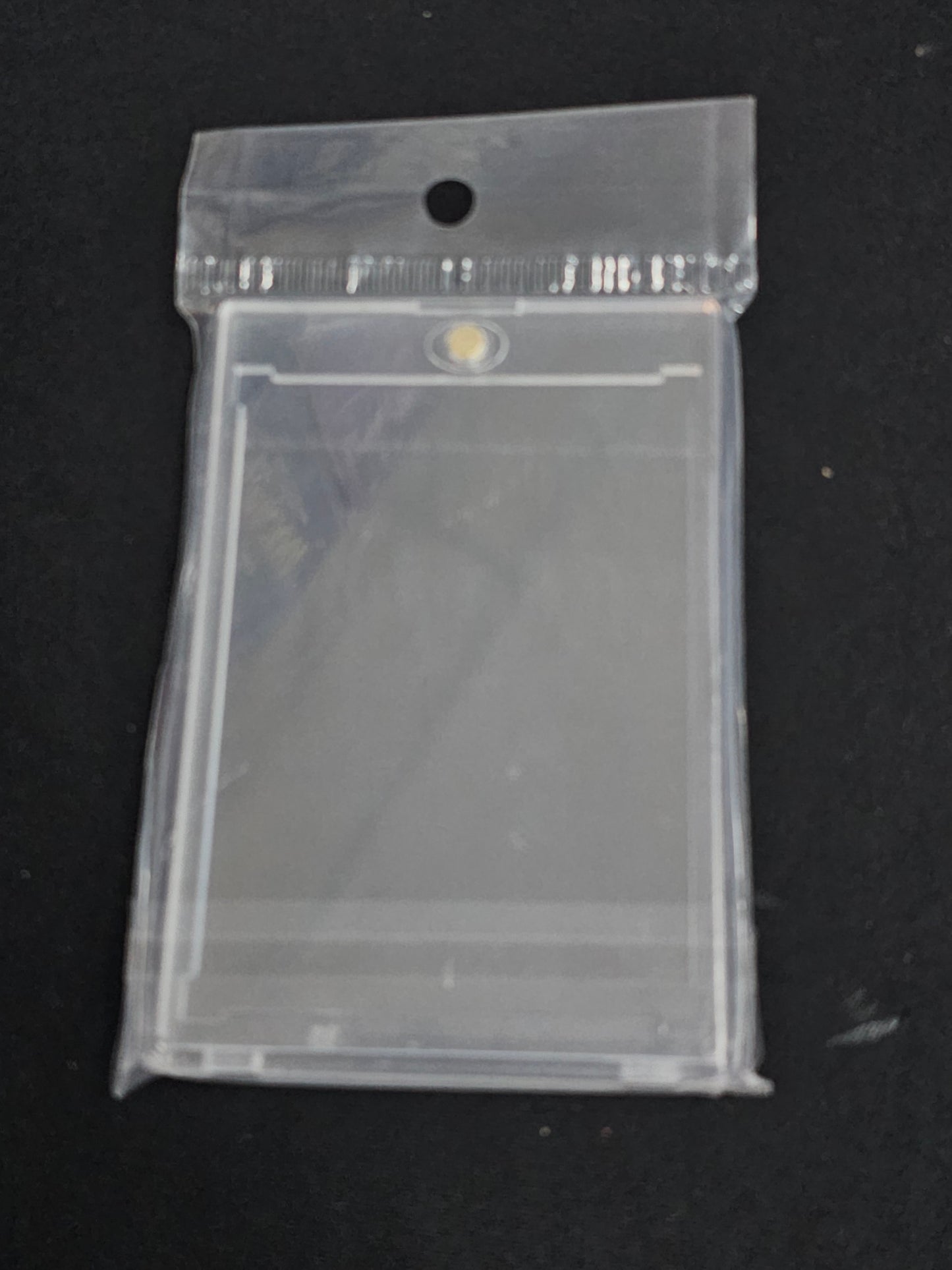 Magnetic Card Holder Acrylic