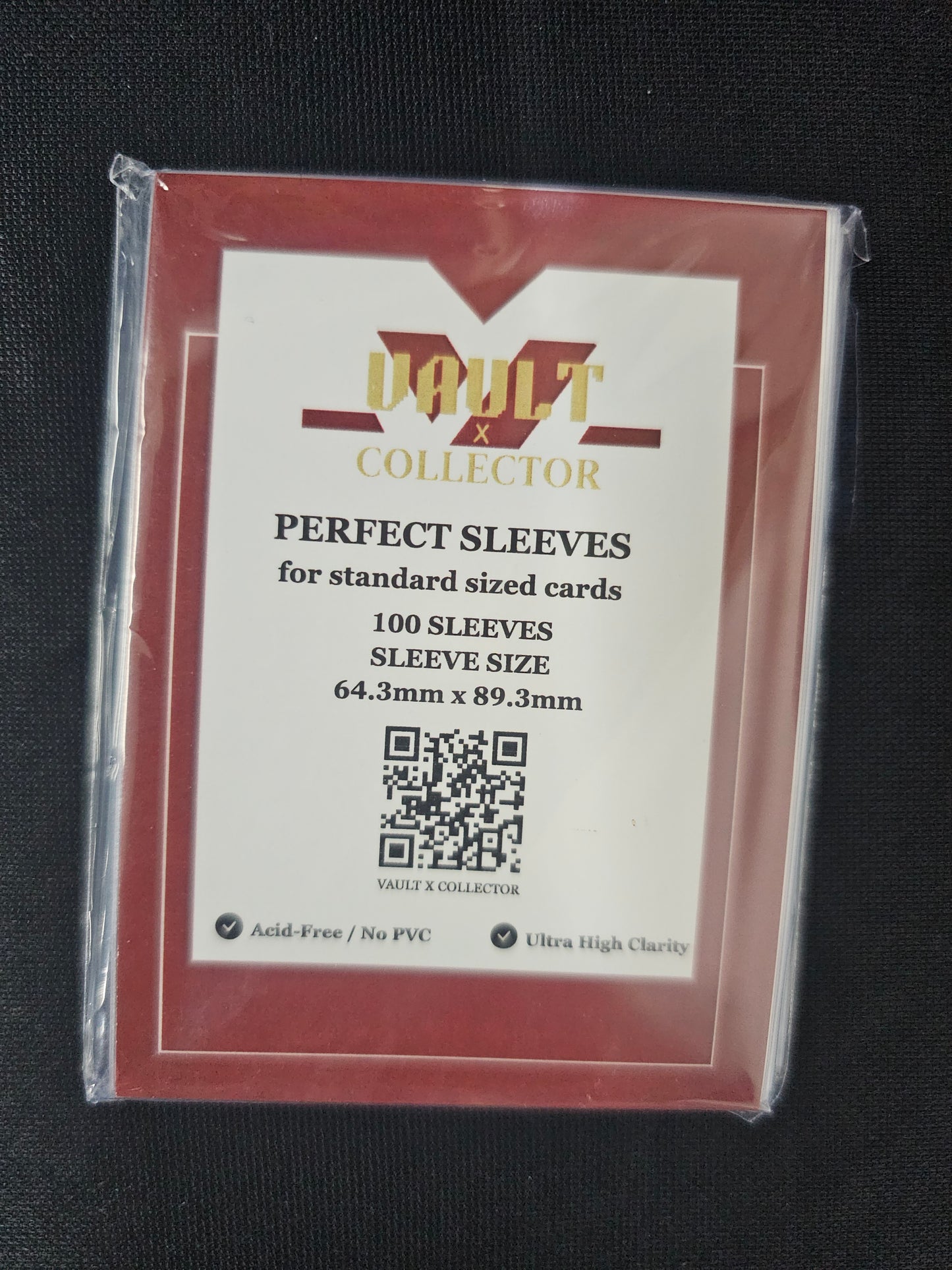 Inner Sleeves 100/Pack
