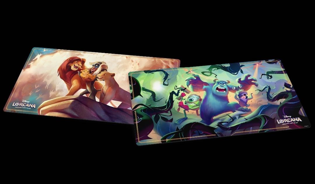 Lorcana (Set 13) Playmat Circle of Life l Attack of the Vine