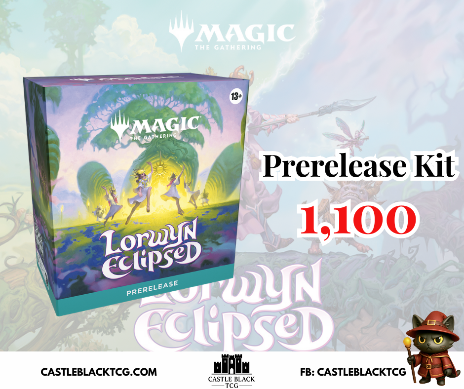 Lorwyn Eclipsed Prerelease Kit