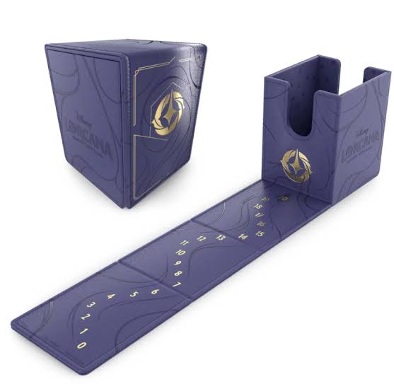 Lorcana Branded Deck Case