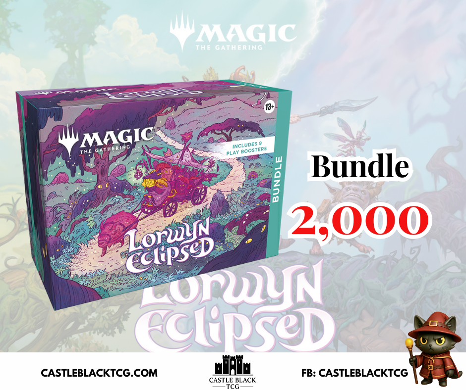 Lorwyn Eclipsed Bundle