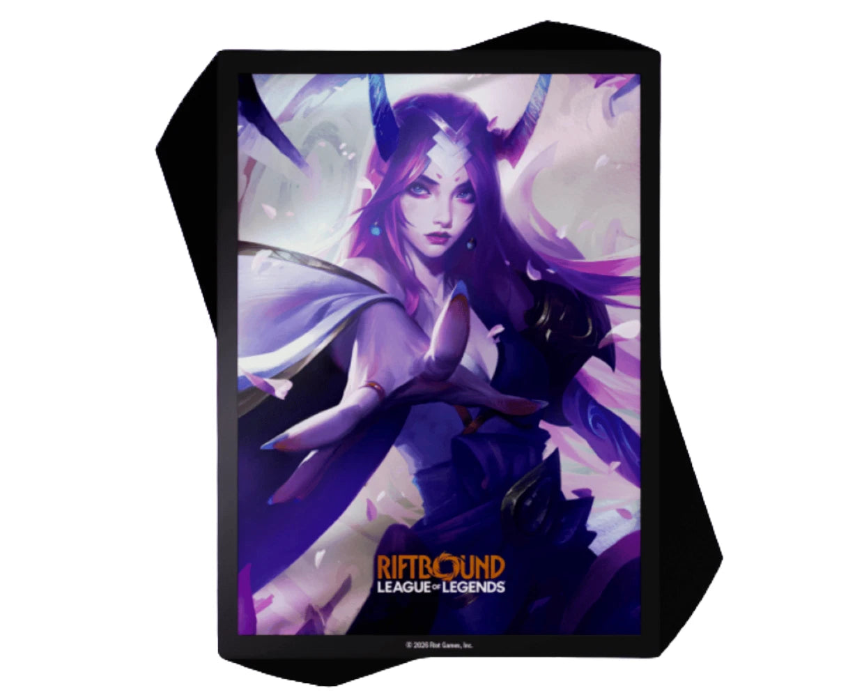 Riftbound: Spiritforged - Spirit Blossom Irelia Sleeves - League of Legends TCG