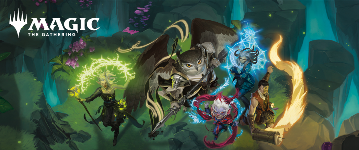 [MTG] SOS Secrets of Strixhaven l Magic: The Gathering