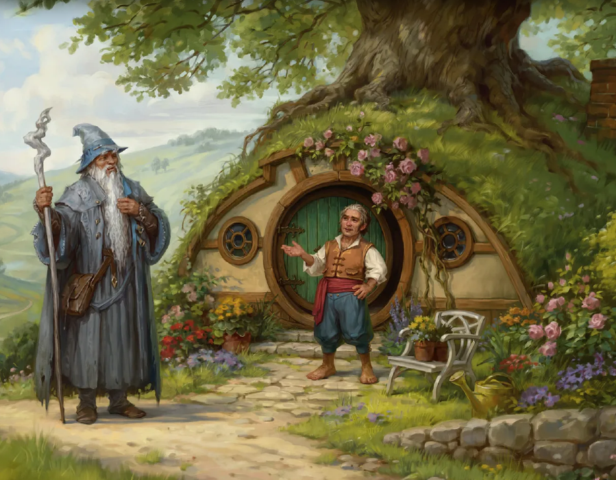 [MTG] The Hobbit™ l Magic: The Gathering®