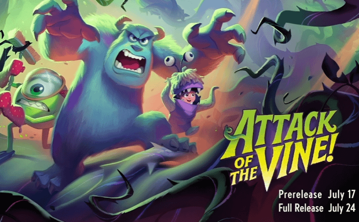 [DLC] Lorcana Set 13 Attack of the Vine