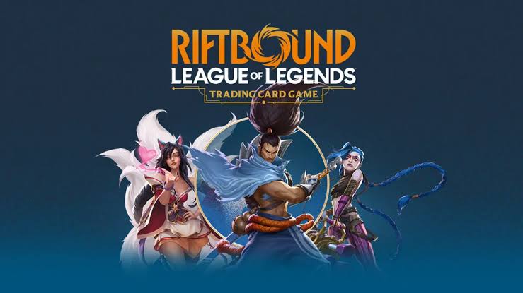 [RLL] Riftbound League of Legends