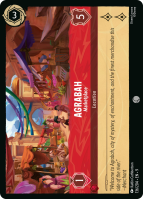136/204·EN·9: Agrabah - Marketplace