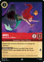 107/204·EN·9: Ariel - Adventurous Collector