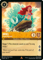 15/204·EN·9: Ariel - Singing Mermaid