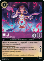 40/204·EN·9: Belle - Accomplished Mystic