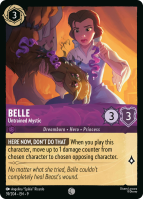 39/204·EN·9: Belle - Untrained Mystic