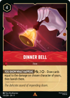 135/204·EN·9: Dinner Bell