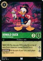 85/204·EN·9: Donald Duck - Perfect Gentleman