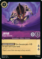 38/204·EN·9: Jafar - Keeper of Secrets