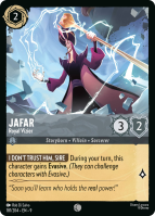 181/204·EN·9: Jafar - Royal Vizier