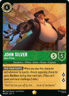 89/204·EN·9: John Silver - Alien Pirate