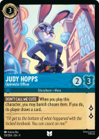 157/204·EN·9: Judy Hopps - Optimistic Officer
