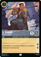 193/204·EN·9: Li Shang - Imperial Captain