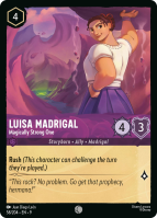 58/204·EN·9: Luisa Madrigal - Magically Strong One