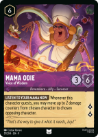 57/204·EN·9: Mama Odie - Voice of Wisdom