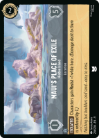 204/204·EN·9: Maui's Place of Exile - Hidden Island