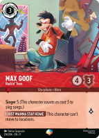 214/204·EN·9: Max Goof - Rockin' Teen